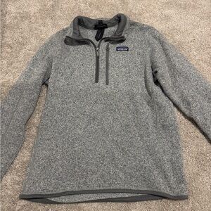 Patagonia Men's Quarter Zip